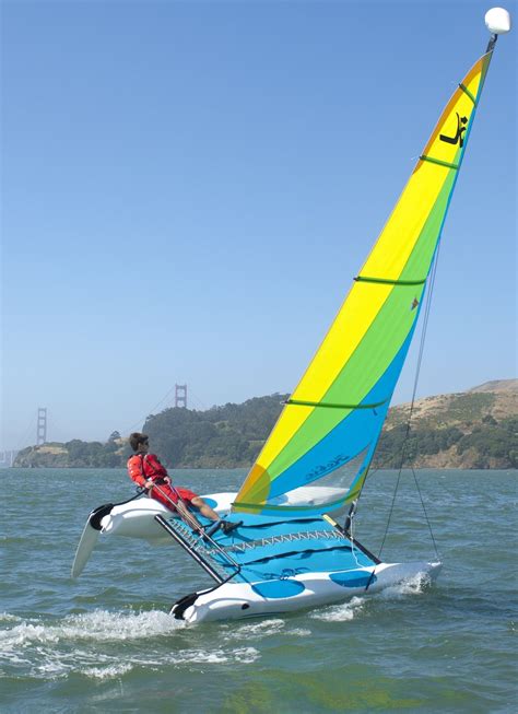 Unleashing the Speed: The Hobie Mscif 25 and Racing